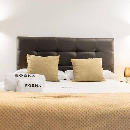 Egona -Apartamentos Itxaropena Zarautz Luaran gambar