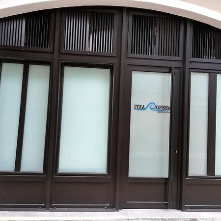 Egona -Apartamentos Itxaropena Zarautz Luaran gambar