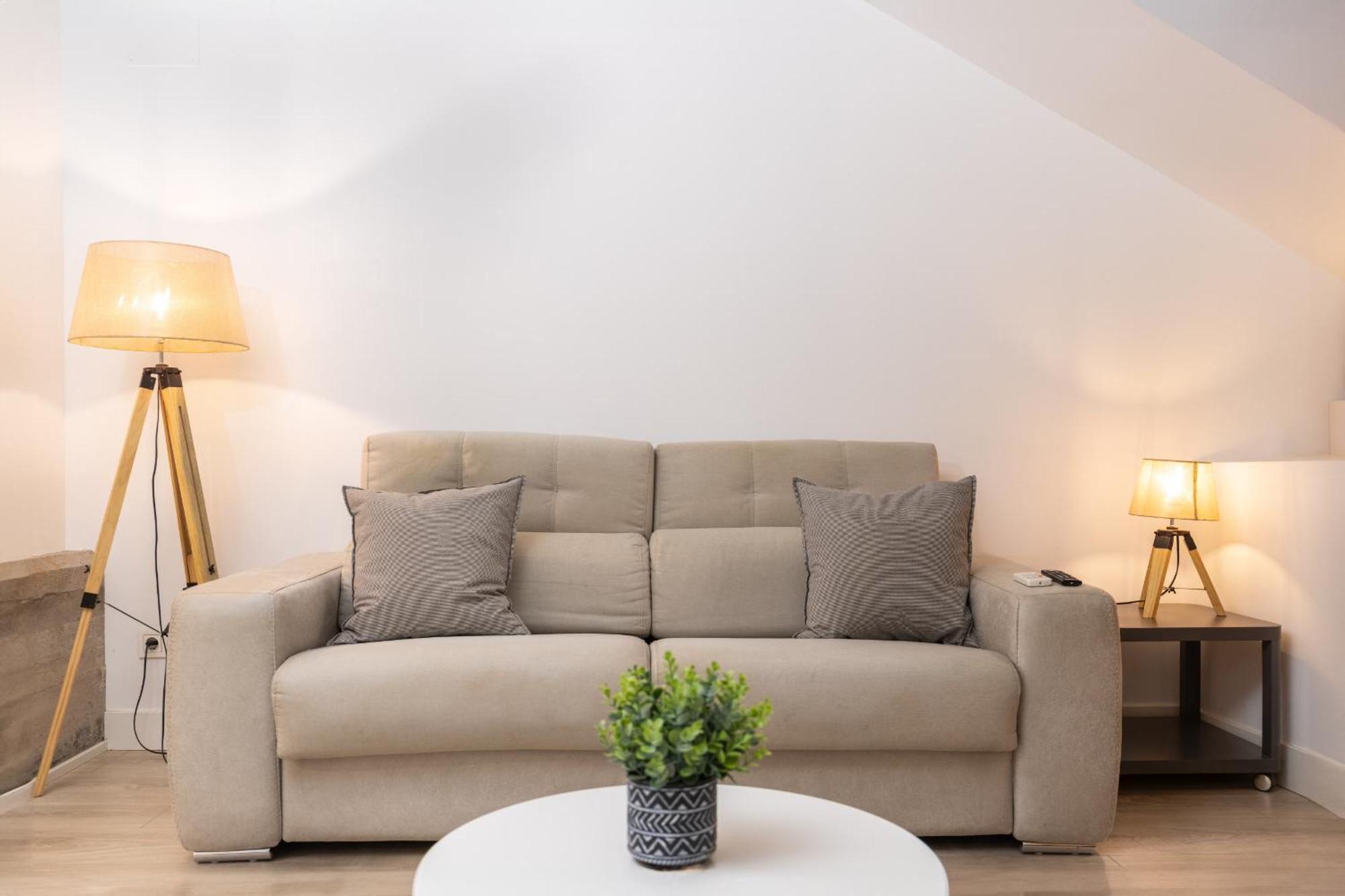 Egona -Apartamentos Itxaropena Zarautz Luaran gambar