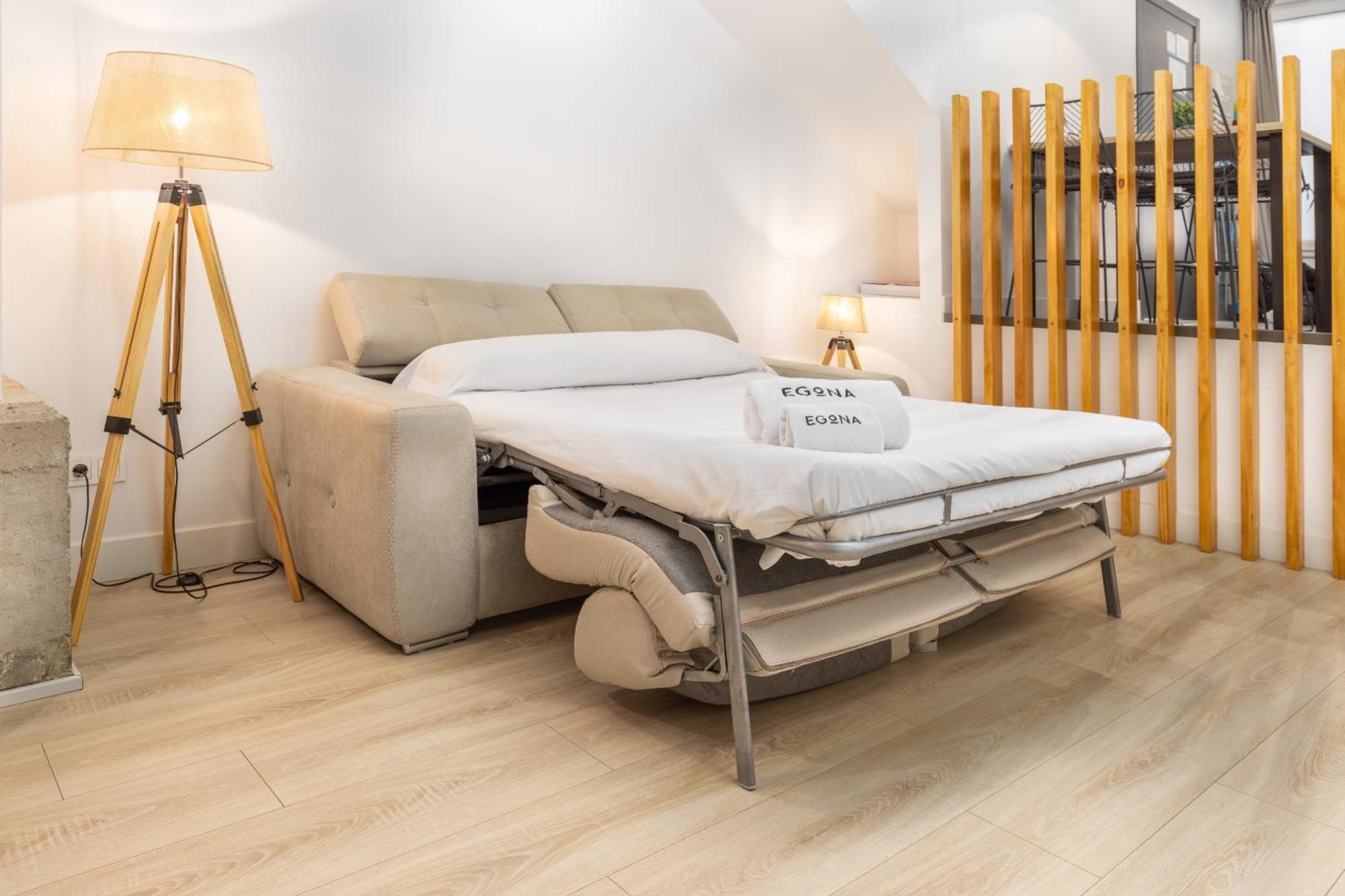Egona -Apartamentos Itxaropena Zarautz Luaran gambar