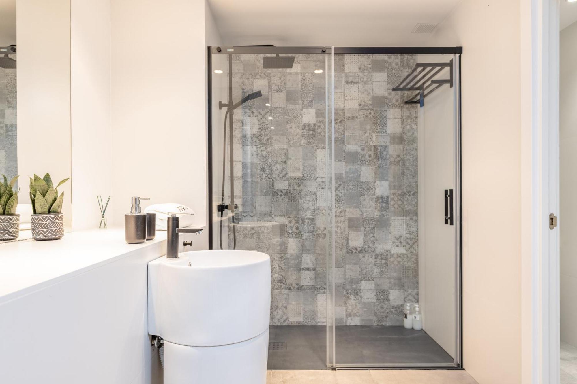 Egona -Apartamentos Itxaropena Zarautz Luaran gambar