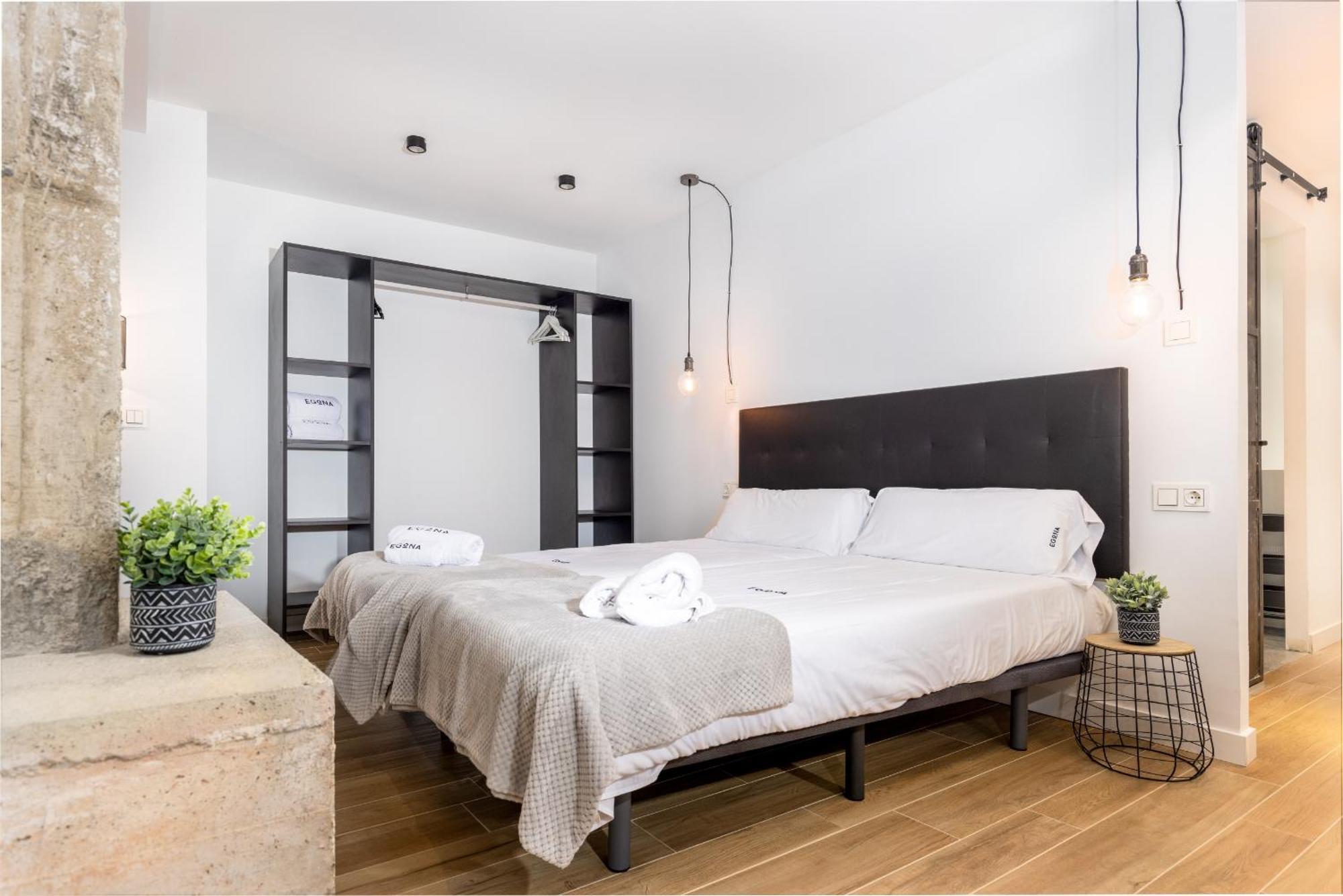 Egona -Apartamentos Itxaropena Zarautz Luaran gambar