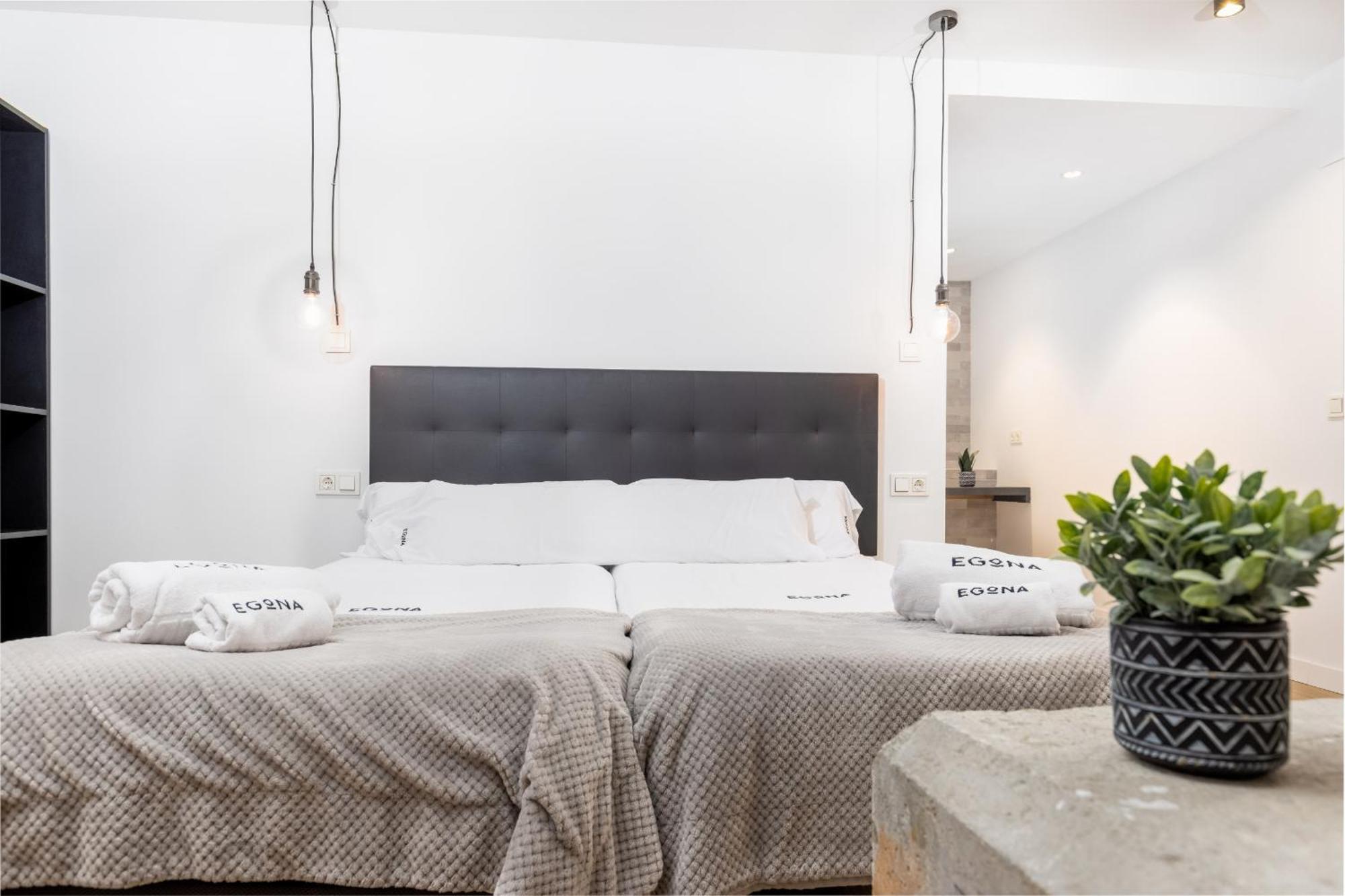 Egona -Apartamentos Itxaropena Zarautz Luaran gambar