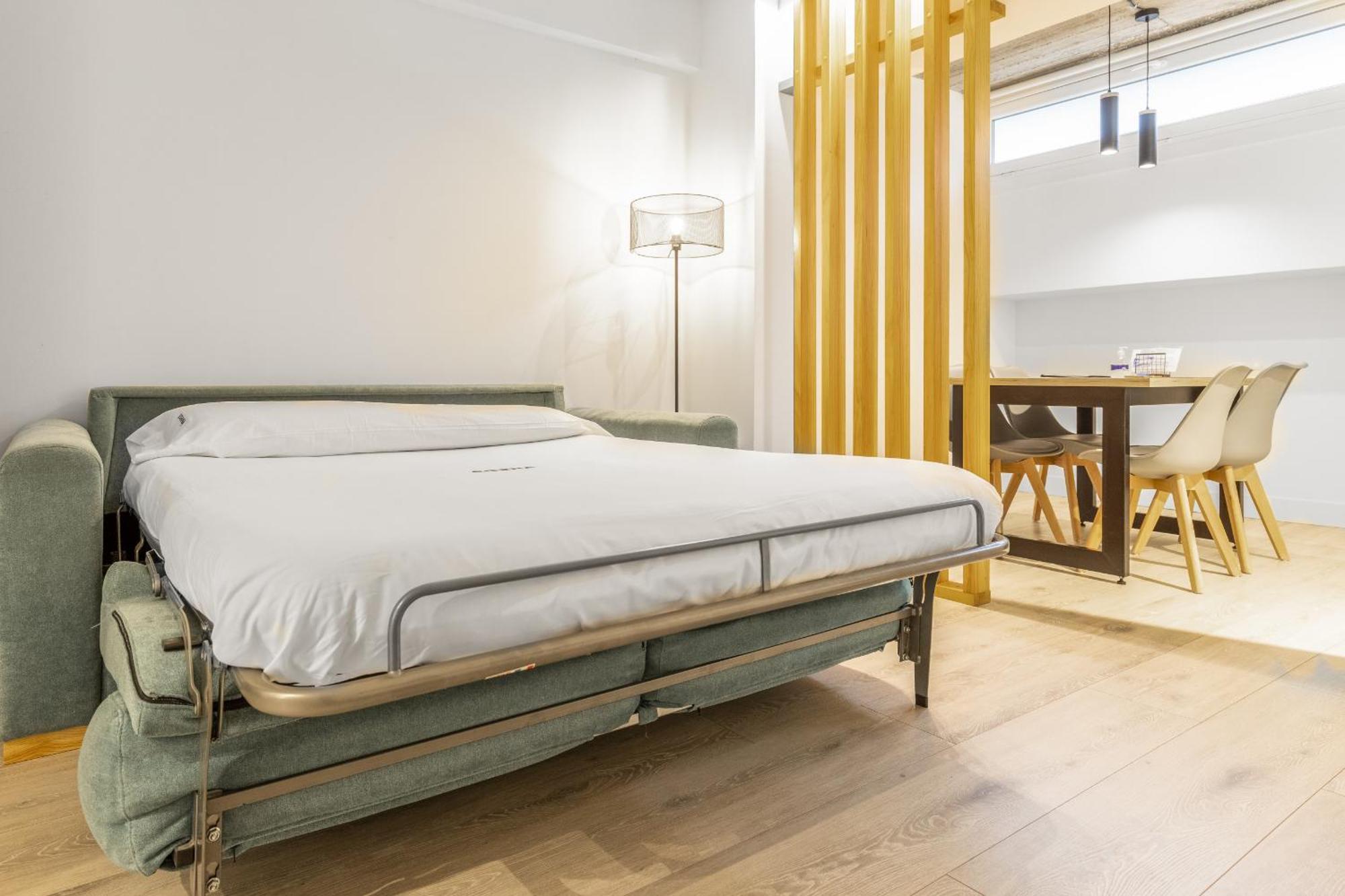 Egona -Apartamentos Itxaropena Zarautz Luaran gambar