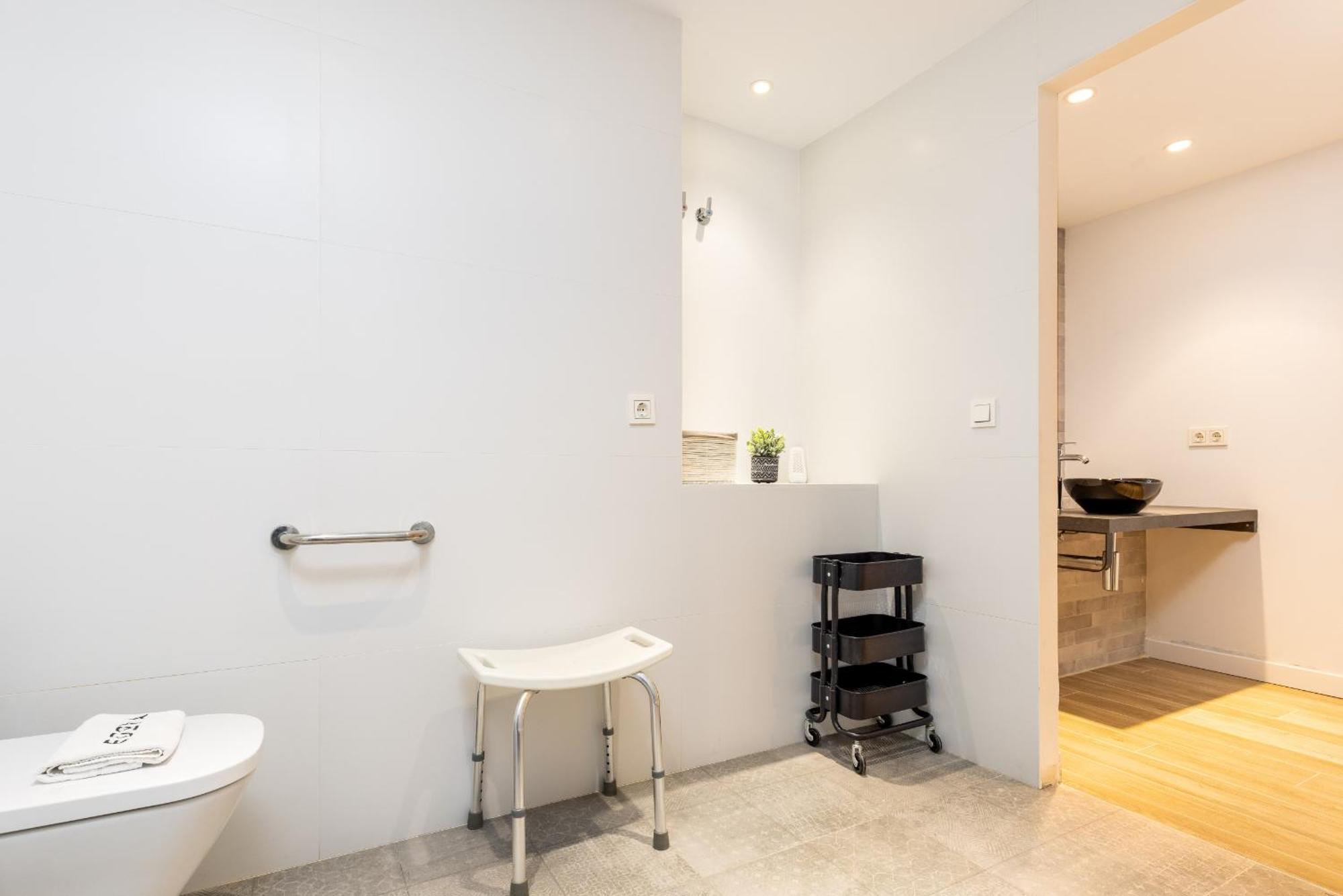 Egona -Apartamentos Itxaropena Zarautz Luaran gambar