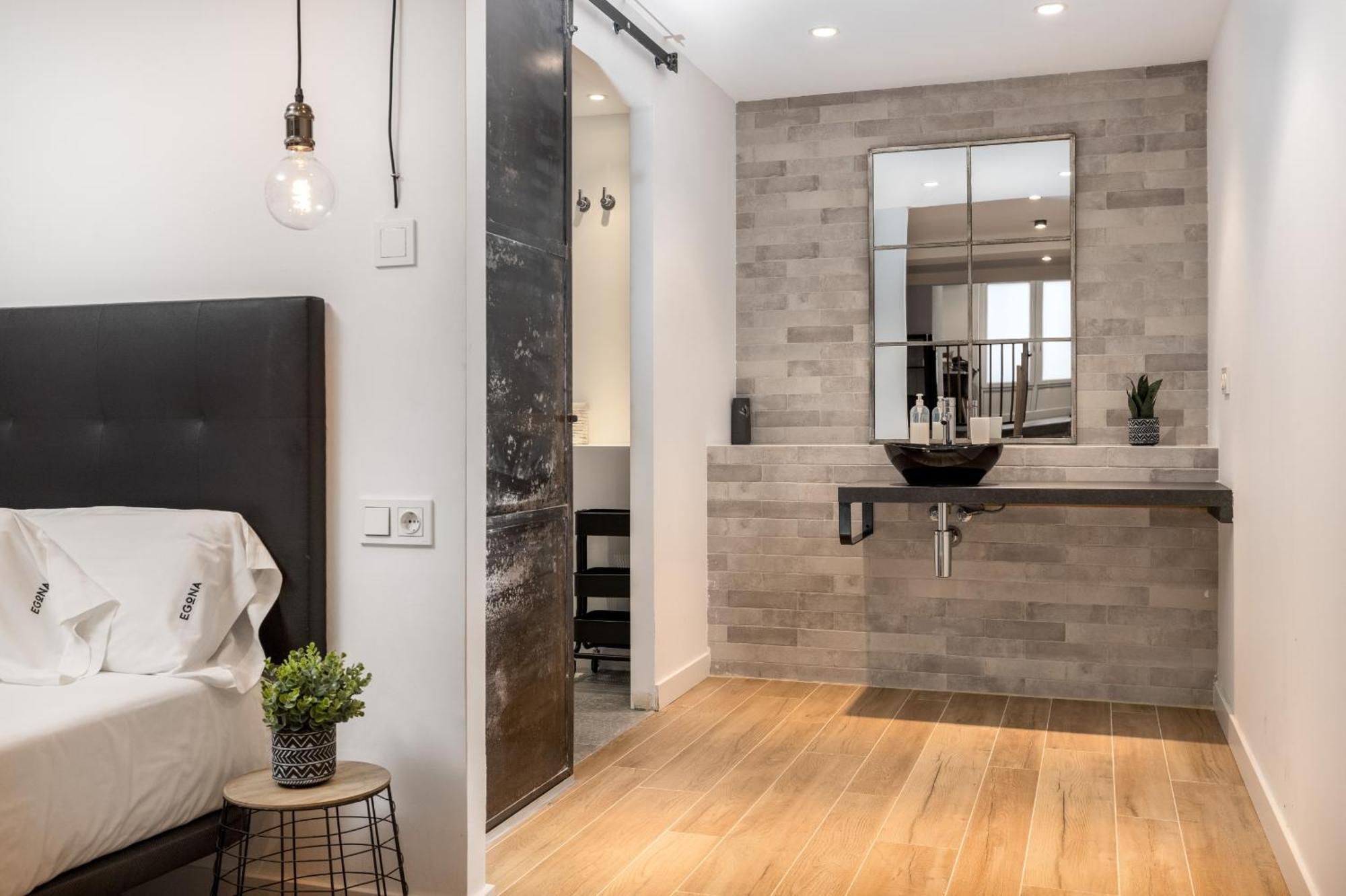 Egona -Apartamentos Itxaropena Zarautz Luaran gambar