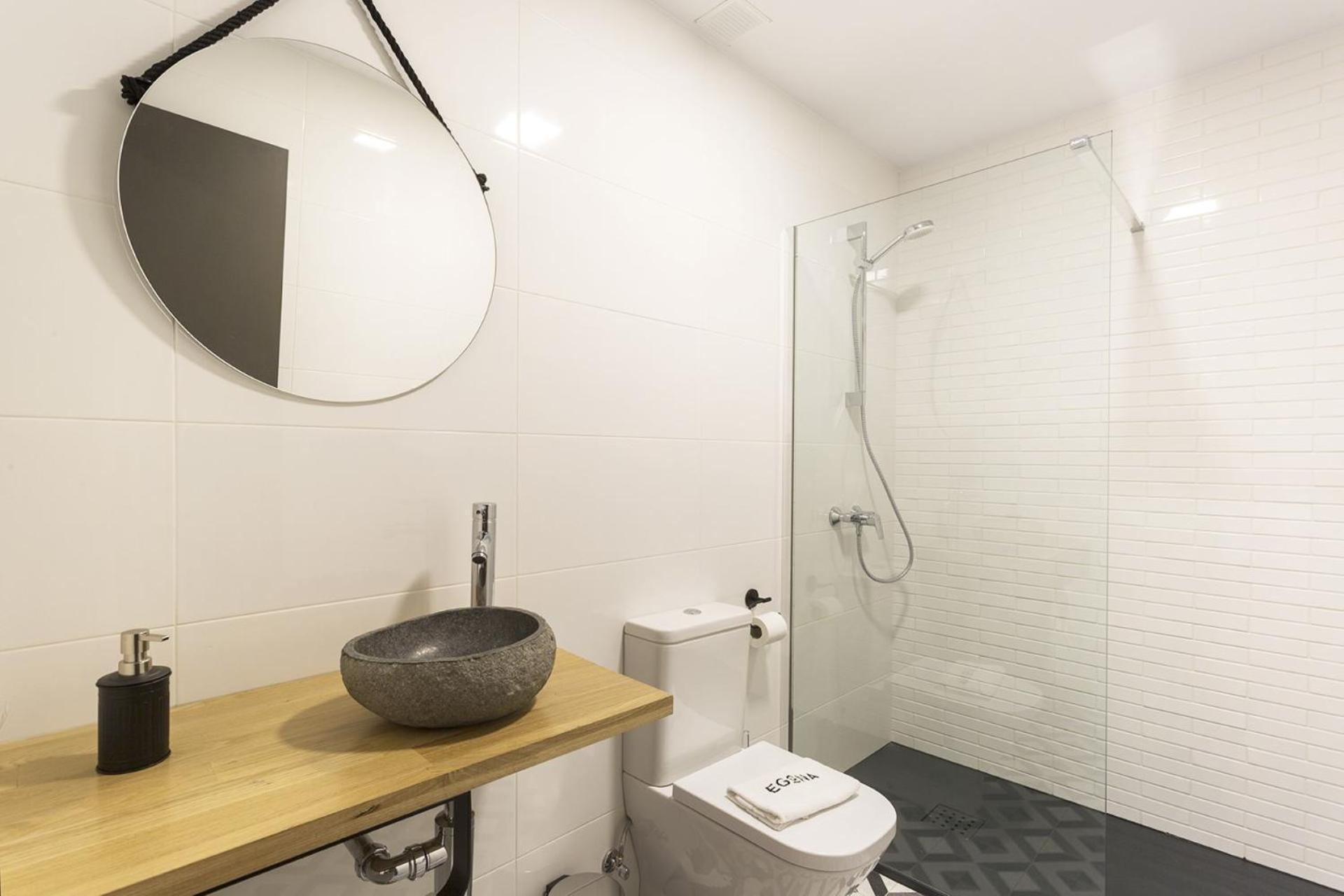 Egona -Apartamentos Itxaropena Zarautz Luaran gambar