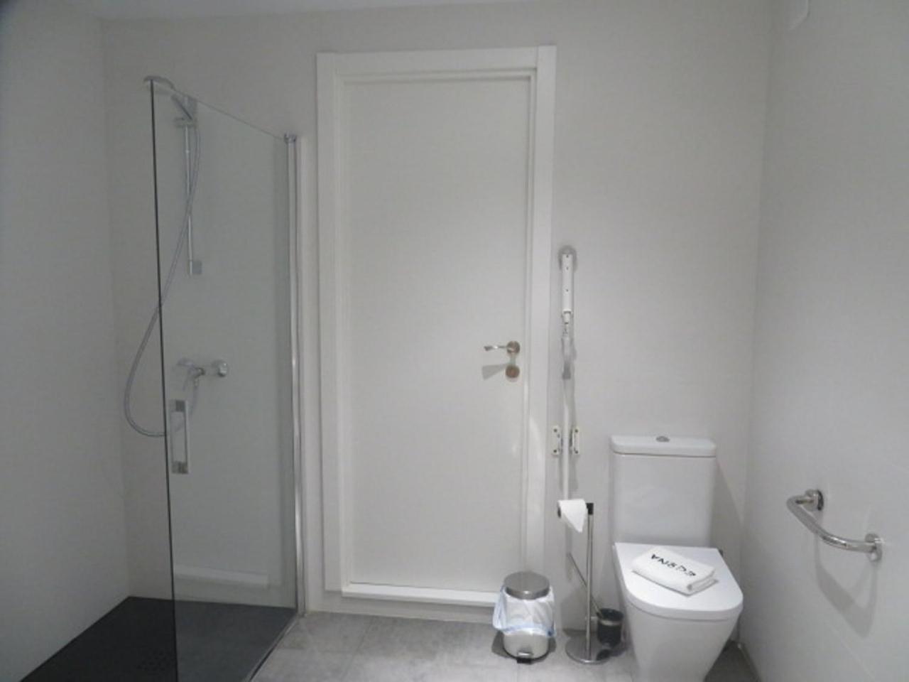 Egona -Apartamentos Itxaropena Zarautz Luaran gambar