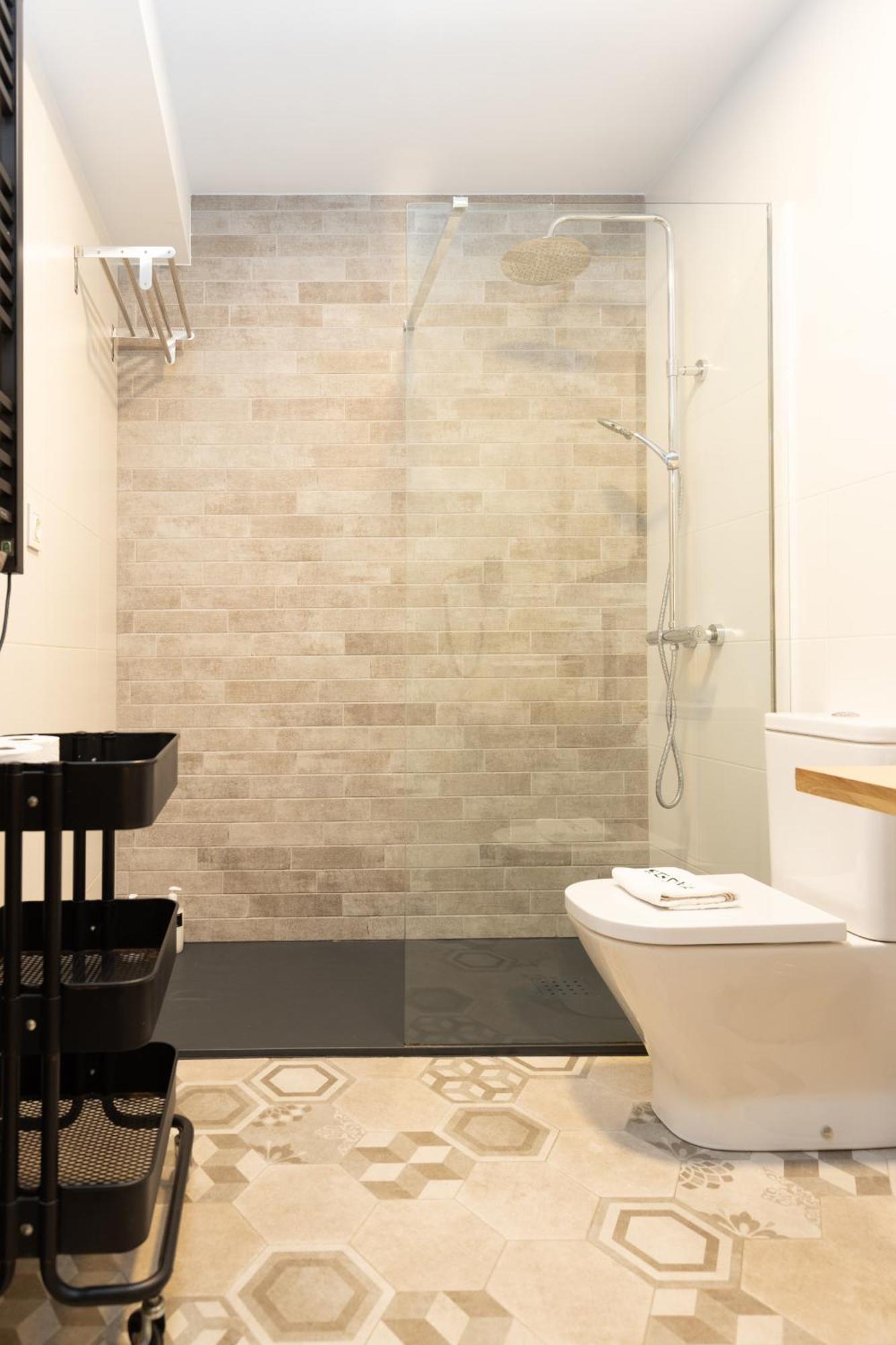 Egona -Apartamentos Itxaropena Zarautz Luaran gambar