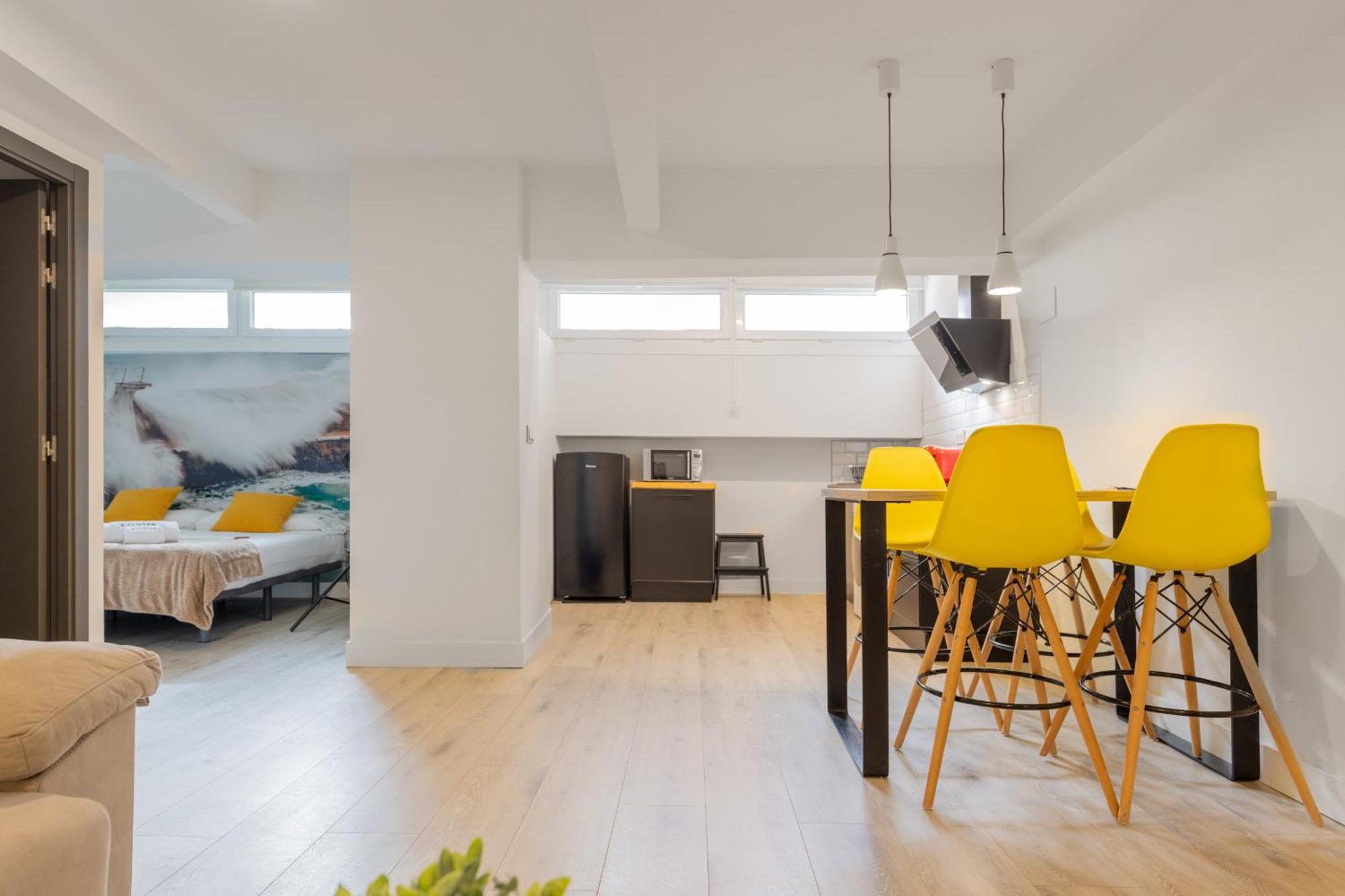 Egona -Apartamentos Itxaropena Zarautz Luaran gambar